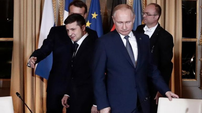 بوتين والمفاوضات مع أوكرانيا.. هل تبدأ "رقصة التانغو"؟